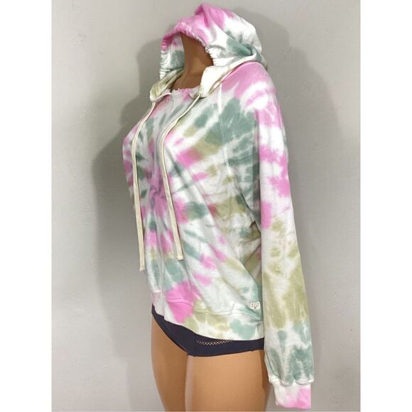 New. BILLABONG tie dye hoodie. Medium. Retails $69 - Picture 5 of 8